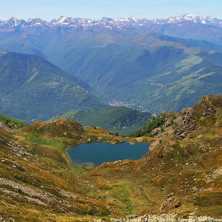 Au Pied Des Pistes De - Pyrenees Montferrier