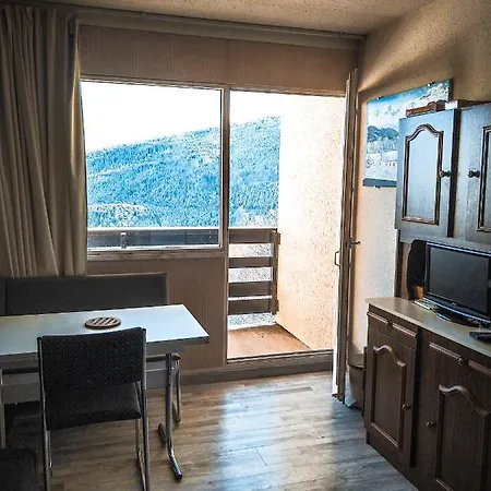 Au Pied Des Pistes De - Pyrenees דירה