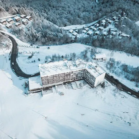 아파트 Au Pied Des Pistes De - Pyrenees Montferrier