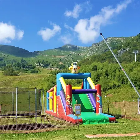 아파트 Au Pied Des Pistes De - Pyrenees Montferrier