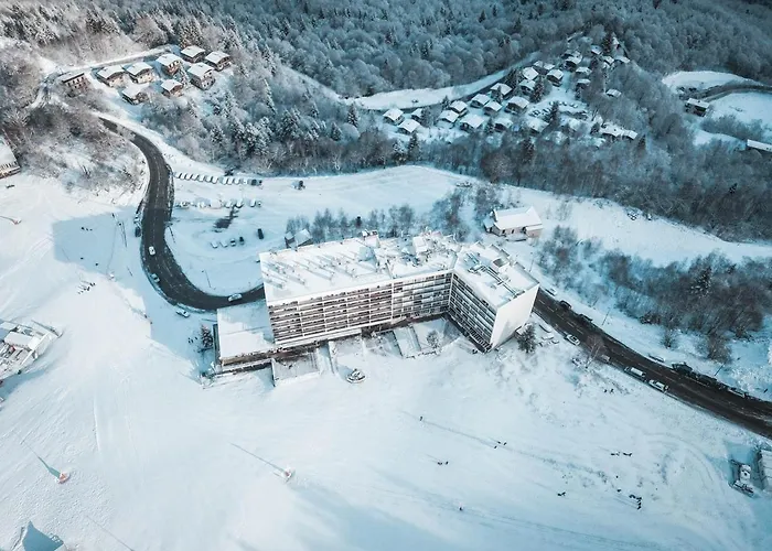 Apartment Au Pied Des Pistes De - Pyrenees Montferrier