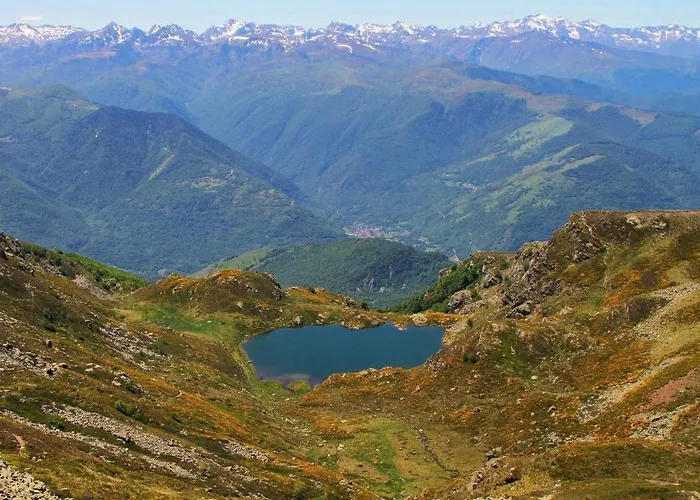 Au Pied Des Pistes De - Pyrenees Montferrier