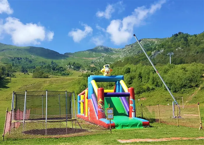 아파트 Au Pied Des Pistes De - Pyrenees Montferrier